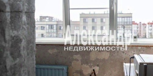 2-комн квартира улица Тамбасова, 6К1