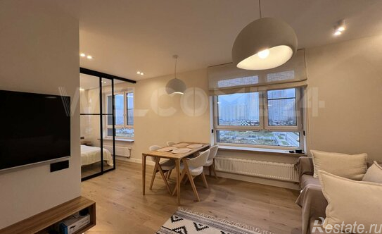 Продажа 1-комн квартиры на вторичном рынке Московский г,  д. 11 к1