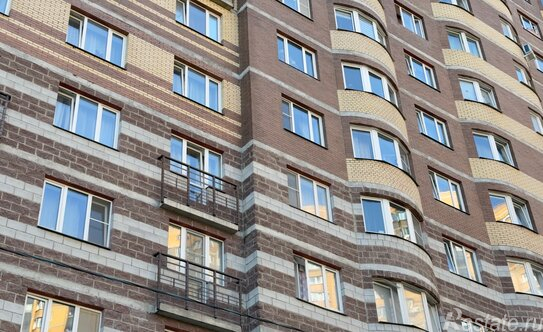 Продажа 1-комн квартиры на вторичном рынке улица Валерия Гаврилина,  д. 5