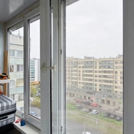 Продажа 1-комн квартиры на вторичном рынке улица Тамбасова,  д. 6 к1