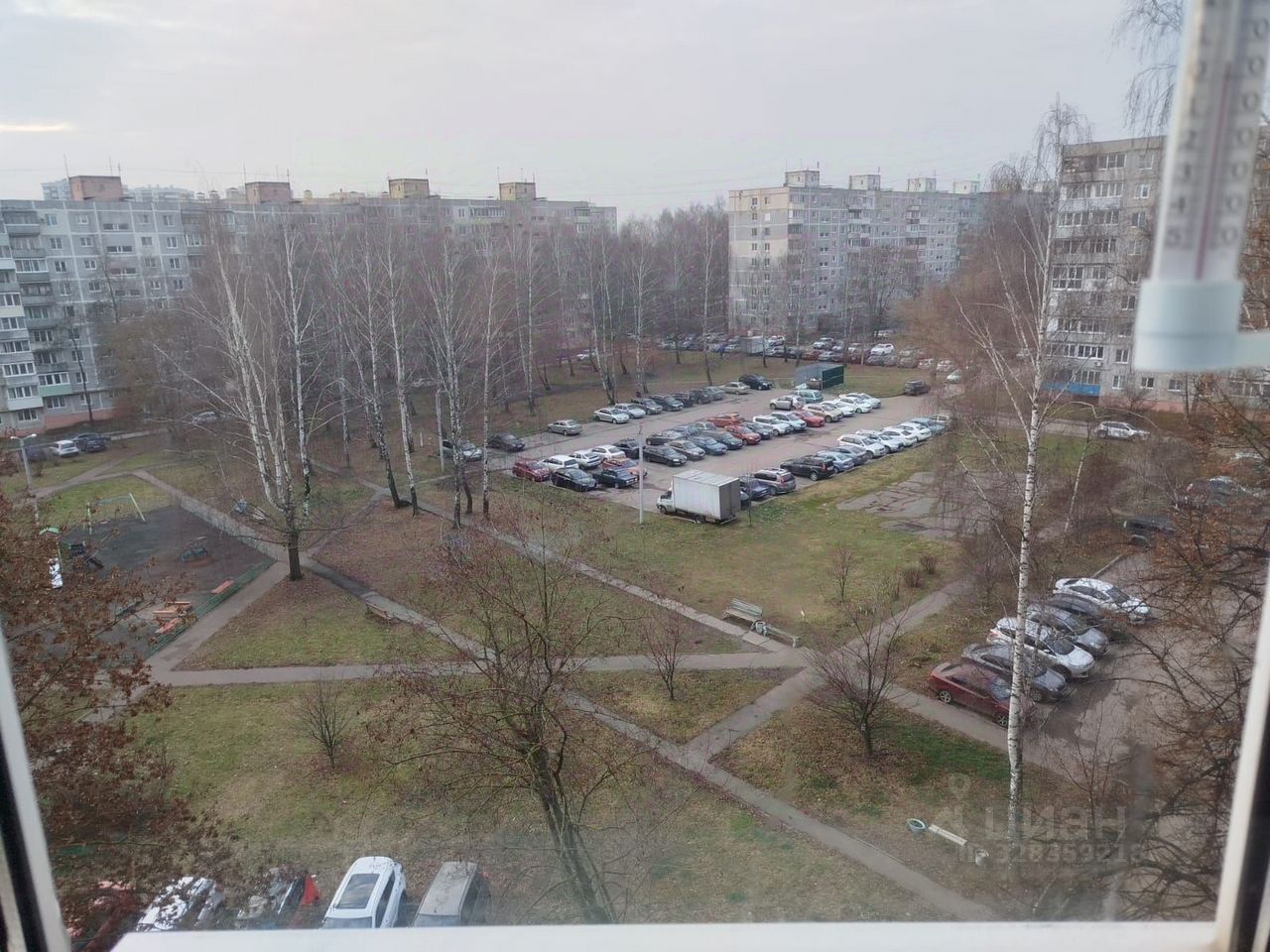 Продажа 5-комн квартиры на вторичном рынке Коломна, улица Девичье Поле, 11
