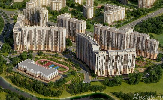 Продажа 2-комн квартиры на вторичном рынке Мосфильмовская улица,  д. 88 к2