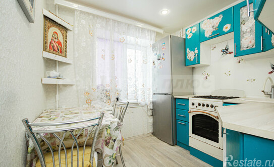 Продажа 2-комн квартиры на вторичном рынке Атепцево, ул Речная,  д. 1