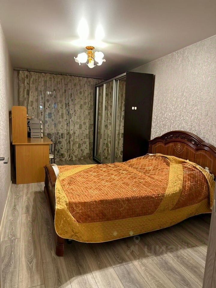Продажа 3-комн квартиры на вторичном рынке Звенигород, улица Ленина, 13