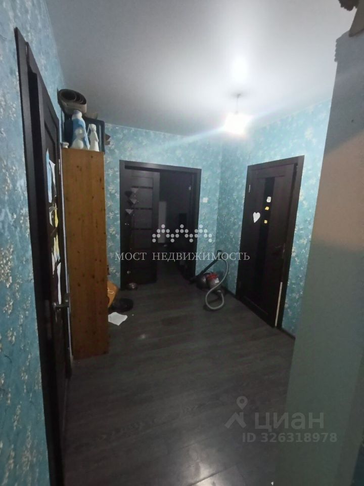 Продажа 3-комн квартиры на вторичном рынке Митинская улица, 17К2