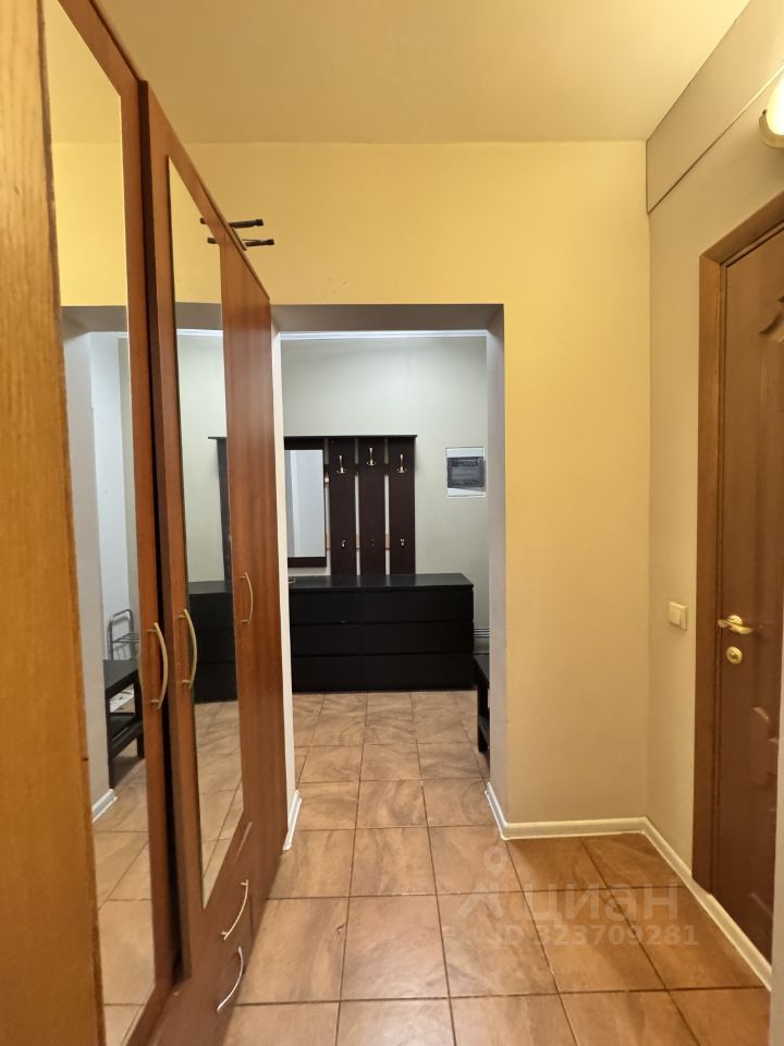 Аренда 2-комн квартиры на вторичном рынке улица Татьяны Макаровой, 4