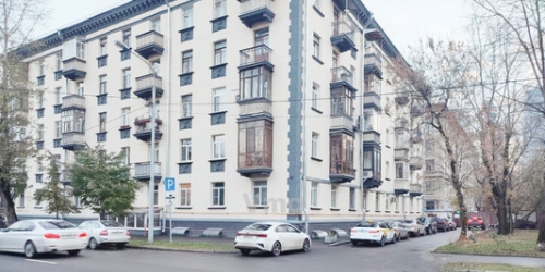 Офис Литвина-Седого ул,  д. 3