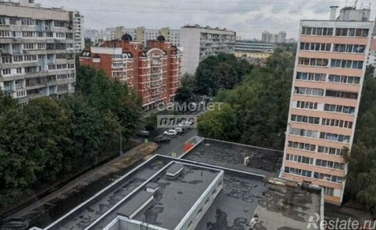 Продажа 2-комн квартиры на вторичном рынке Абрамцевская улица,  д. 3