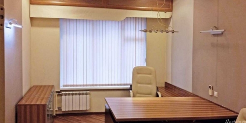 Офис Малый Краснопрудный туп,  д. 1