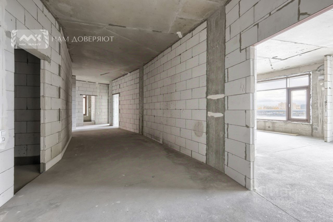 Продажа 5-комн квартиры на вторичном рынке проезд Петровская коса, 6к1