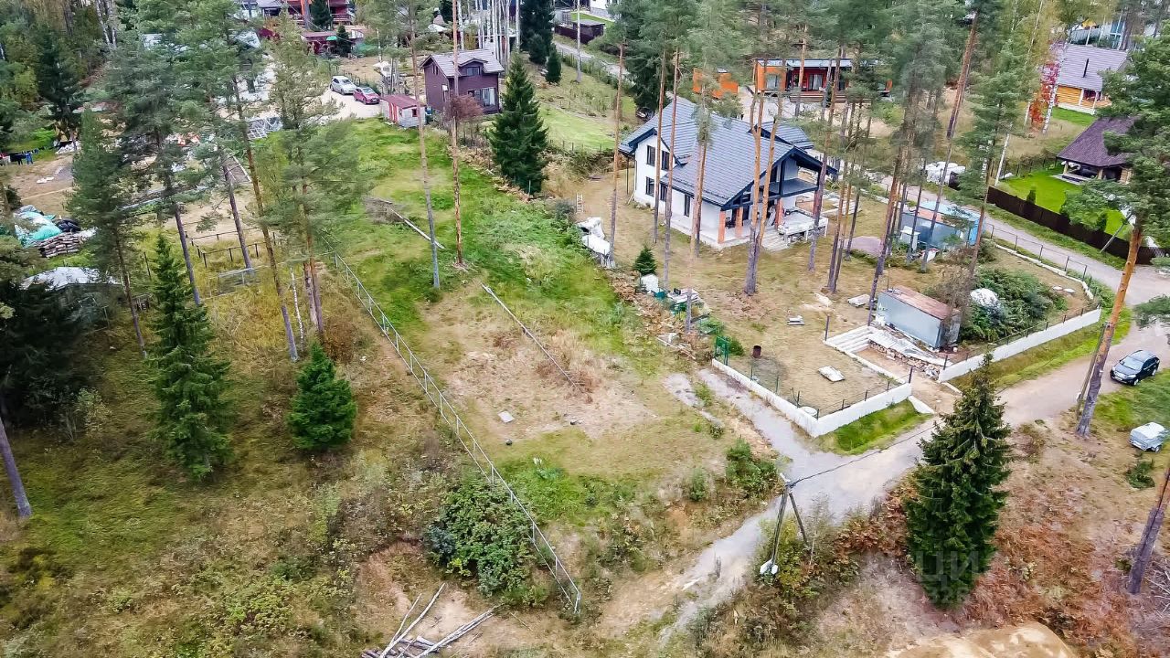 Продажа земли Лесное озеро кп,  д. 104