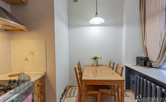 Аренда 2-комн квартиры на вторичном рынке ул Моховая,  д. 39