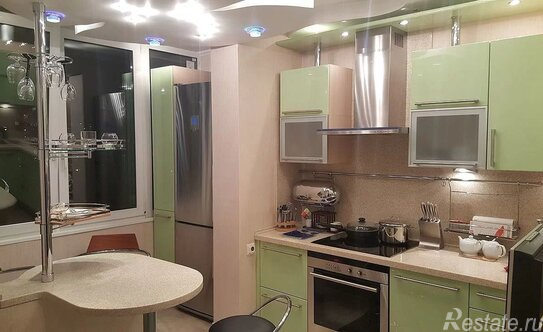 Аренда 1-комн квартиры на вторичном рынке Печорская улица,  д. 13