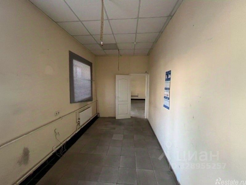 Аренда отдельного здания Октябрьская улица,  д. 80 с8