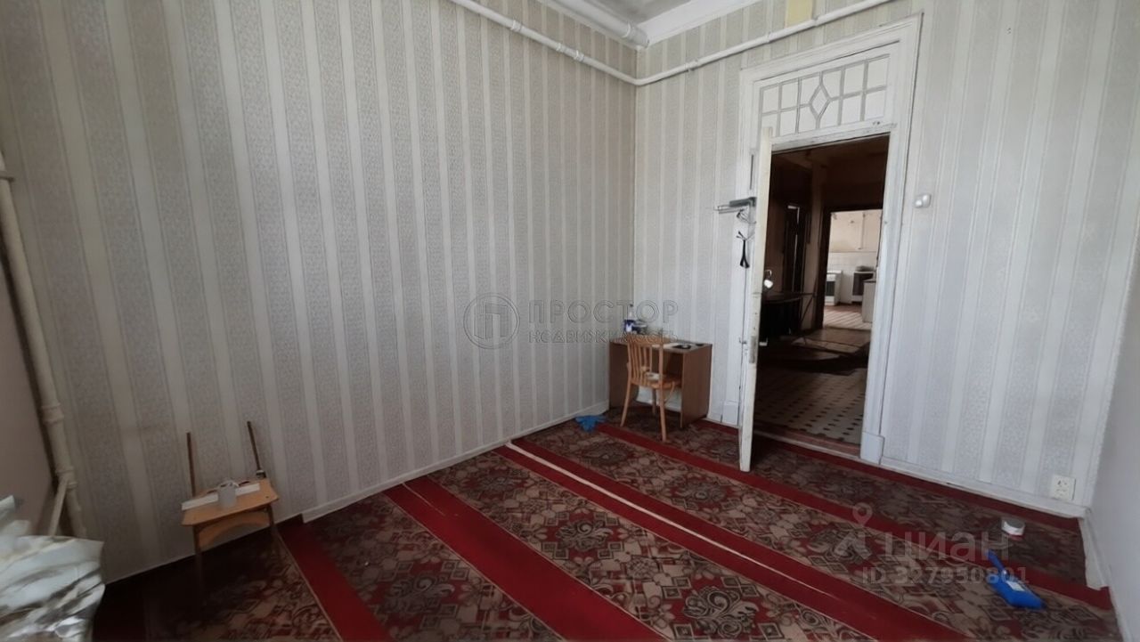 Продажа 6-комн квартиры на вторичном рынке Мясницкая улица, 15
