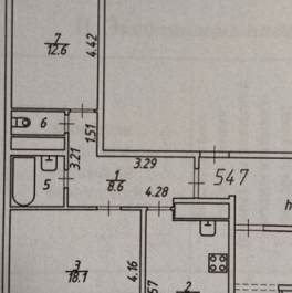 Продажа 2-комн квартиры на вторичном рынке Балашиха, ул Дмитриева,  д. 20