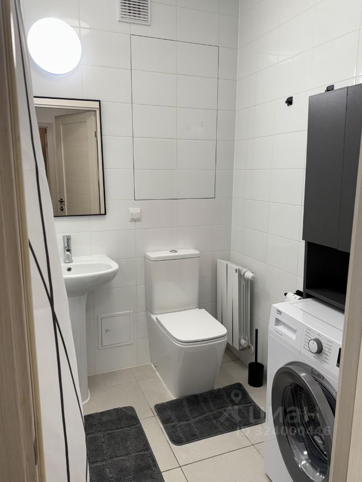 Аренда 1-комн квартиры на вторичном рынке Амурская улица, 1к1