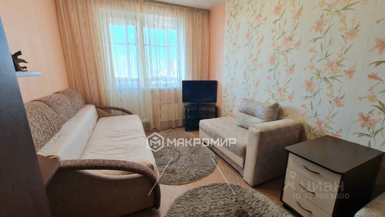 Продажа 3-комн квартиры на вторичном рынке Ратная улица, 16К2