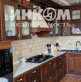 Продажа 4-комн квартиры на вторичном рынке Химки, ул Пролетарская,  д. 17