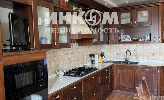 Продажа 4-комн квартиры на вторичном рынке Химки, ул Пролетарская,  д. 17