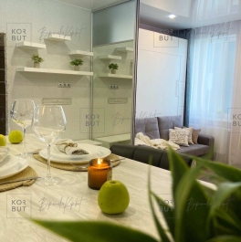 Продажа студии заводская улица,  д. 15 с1