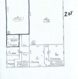 Аренда склада Одинцовский городской округ, улица Старое Яскино Аренда склада Одинцовский городской округ, улица Старое Яскино