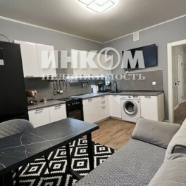 Продажа 1-комн квартиры на вторичном рынке Мытищи, Осташковское шоссе,  д. 22 к2