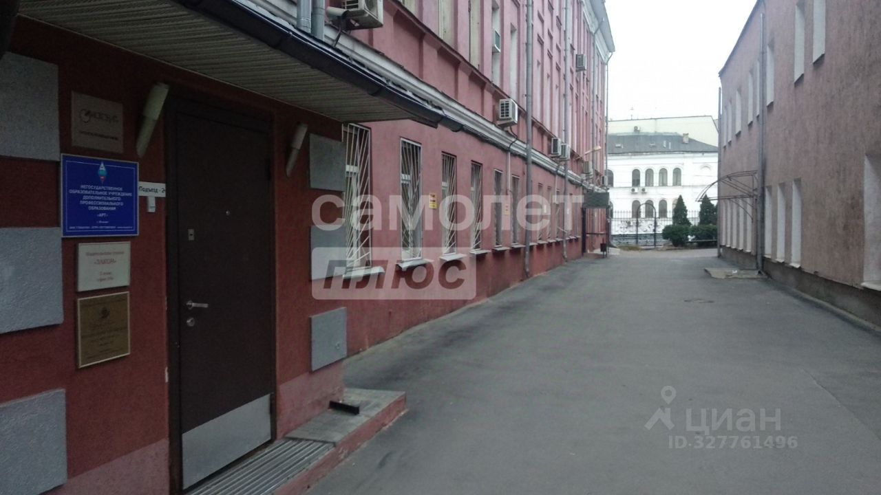 Продажа студии Красноворотский проезд, 3С1