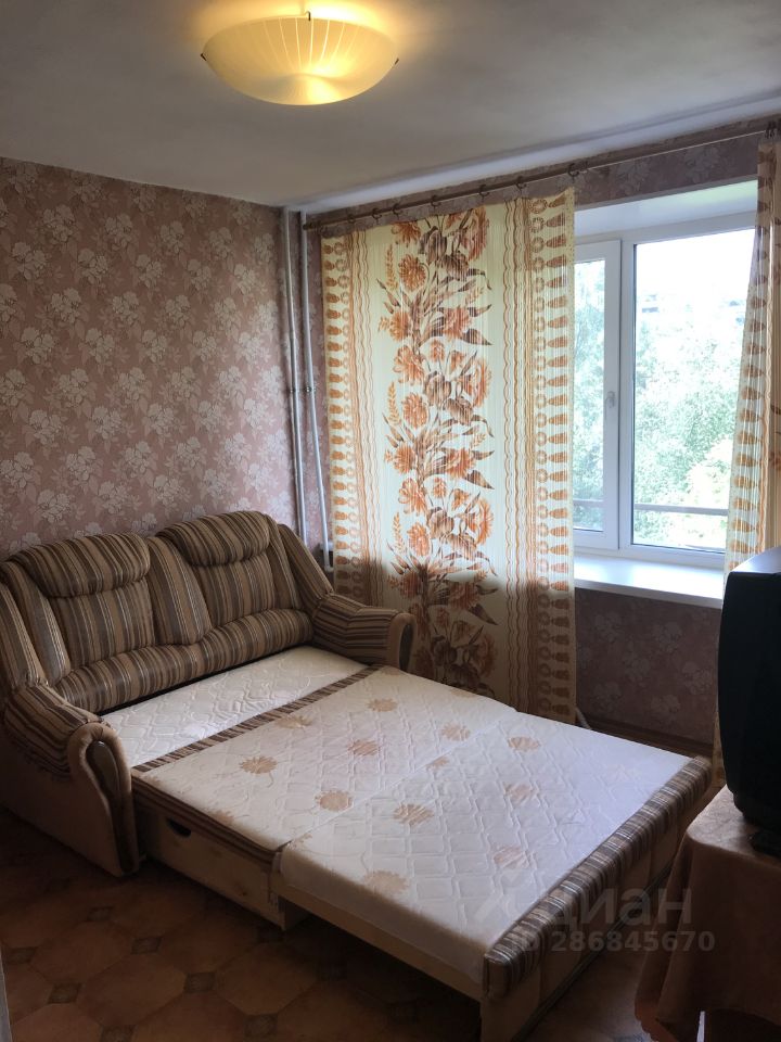 Аренда 1-комн квартиры на вторичном рынке Новоизмайловский проспект, 15