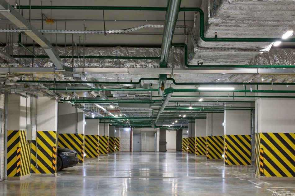 Аренда гаража улица Василисы Кожиной,  д. 13