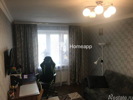 Продажа 3-комн квартиры на вторичном рынке Быково, 3-й Октябрьский пер,  д. 3