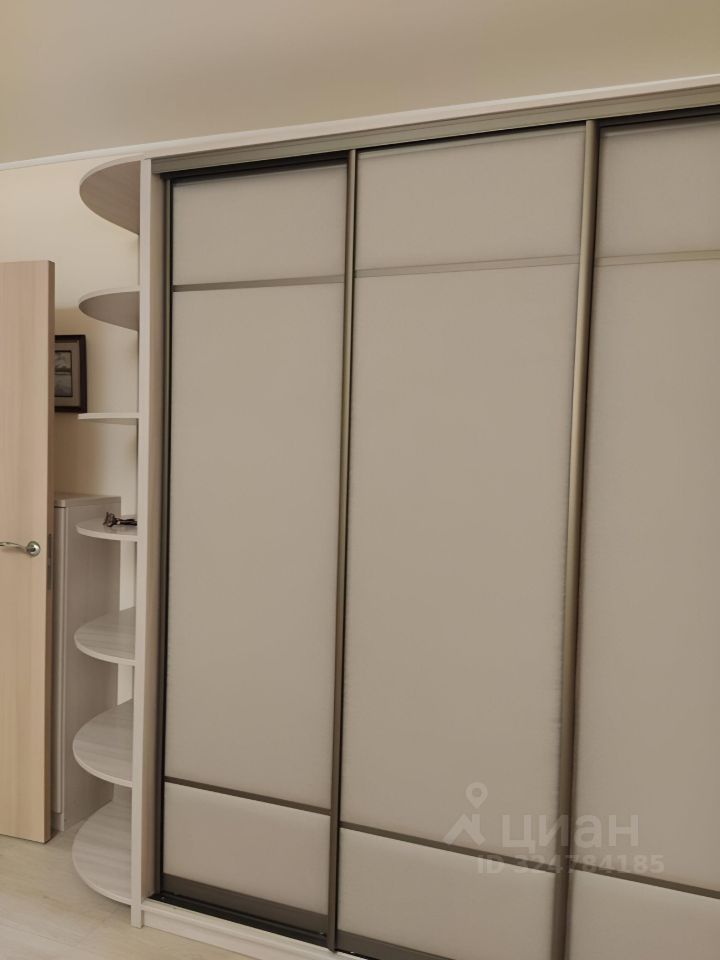 Аренда 1-комн квартиры на вторичном рынке улица 800-летия Москвы, 3К1