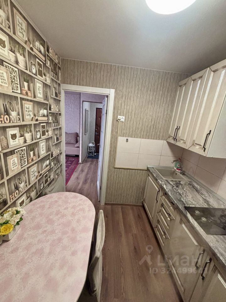 Аренда 1-комн квартиры на вторичном рынке улица Академика Скрябина, 26К4