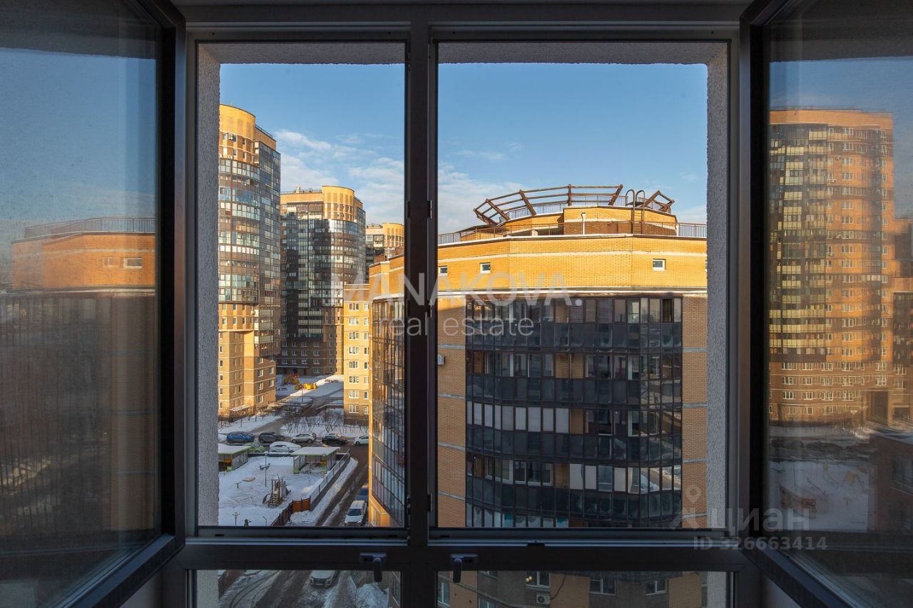 Продажа 2-комн квартиры на вторичном рынке улица Шкапина, 15