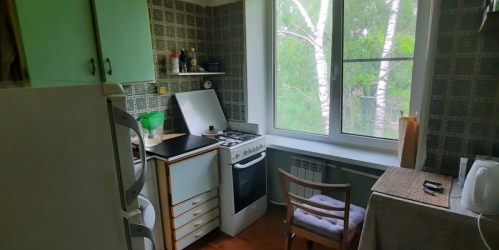 2-комн квартира Большая Пороховская ул. ,  д. 42