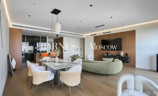 Продажа 3-комн квартиры на вторичном рынке Поклонная улица,  д. 9