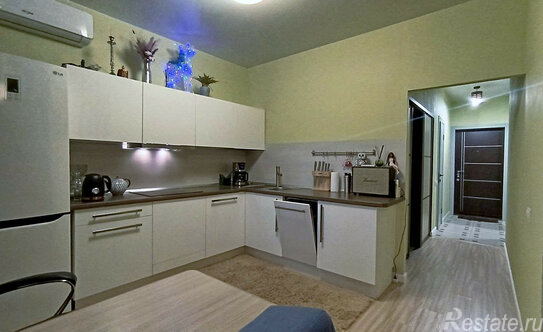 Продажа 1-комн квартиры на вторичном рынке Просвещения пр-кт