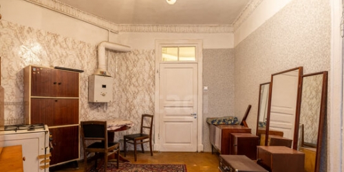 1-комн квартира Вёсельная улица,  д. 2