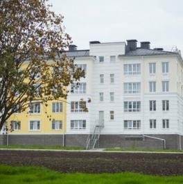 Продажа 3-комн квартиры на вторичном рынке Пушкин г, Анциферовская (Гуммолосары) ул,  д. 12