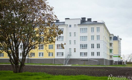 Продажа 3-комн квартиры на вторичном рынке Пушкин г, Анциферовская (Гуммолосары) ул,  д. 12