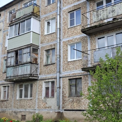 1-комн квартира пос. Курск, 1