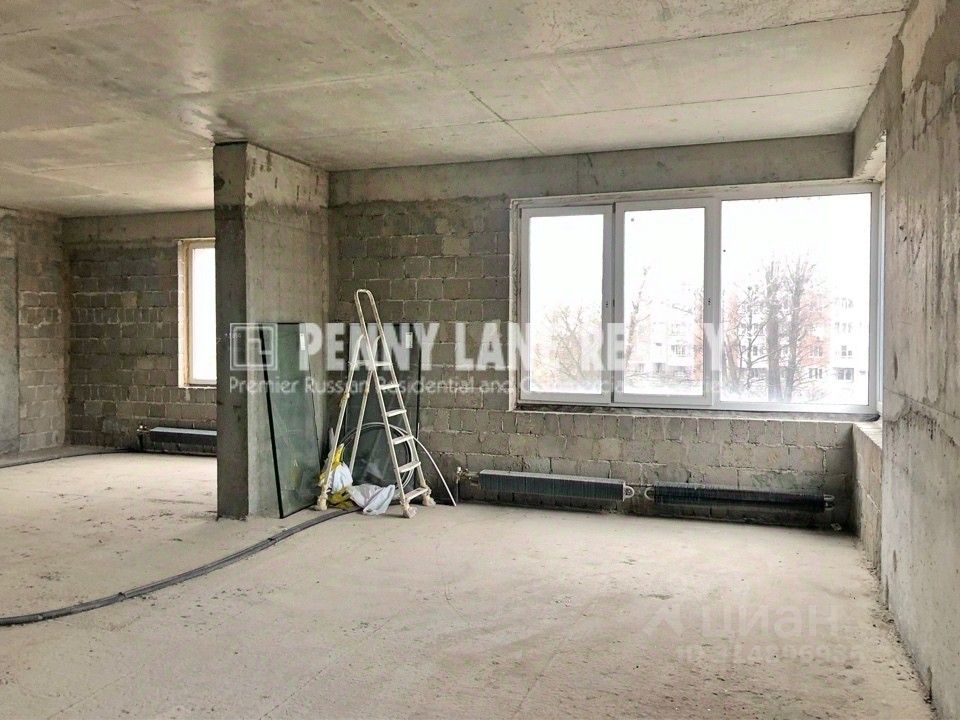 Продажа 5-комн квартиры на вторичном рынке улица Маршала Конева, 14