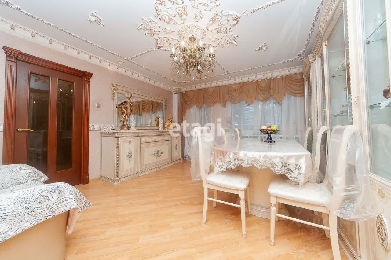 Продажа 3-комн квартиры на вторичном рынке проспект Наставников, 5К3