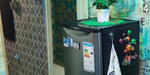 1-комн квартира Балашиха, Живописная улица, 2