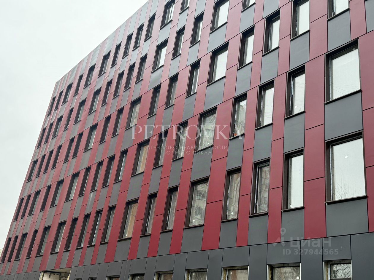 Продажа студии Химки, улица Марии Рубцовой, 5