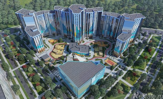 Продажа 1-комн квартиры на вторичном рынке Вилькицкий б-р,  д. 7