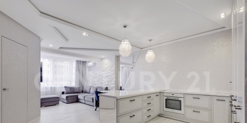 5-комн квартира Мельникова ул., 3, к 1