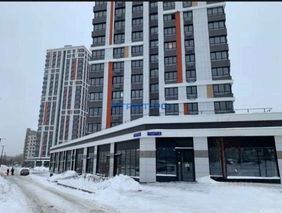 Продажа торгового помещения Котляковский 1-й пер,  д. 4 к1