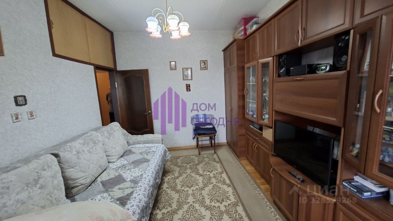 Продажа 2-комн квартиры на вторичном рынке Кучино мкр, Балашиха, проспект Жуковского,  д. 1