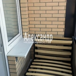 Продажа 1-комн квартиры на вторичном рынке улица Николая Рубцова